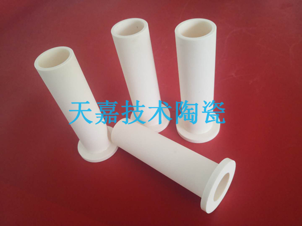 氧化铝高温陶瓷管