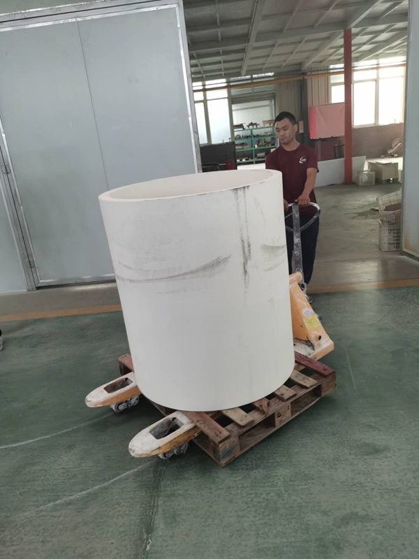 大型陶瓷结构件